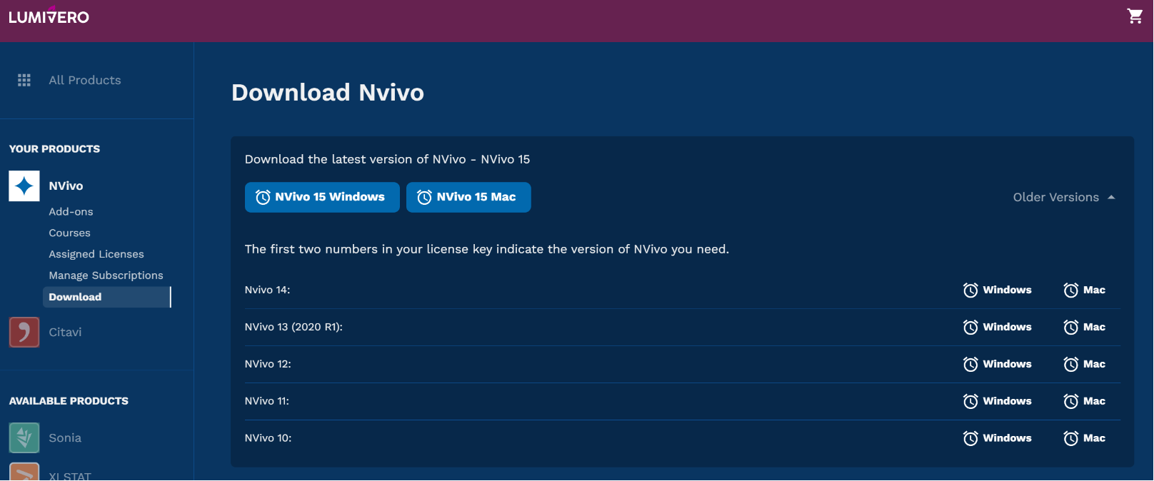 DownloadNVivo